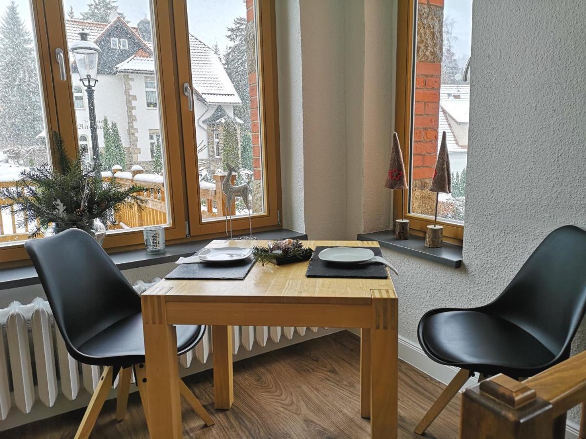 Comfort-Hotel Garni Schierker Waldperle - Inklusive Wellness Ngoại thất bức ảnh
