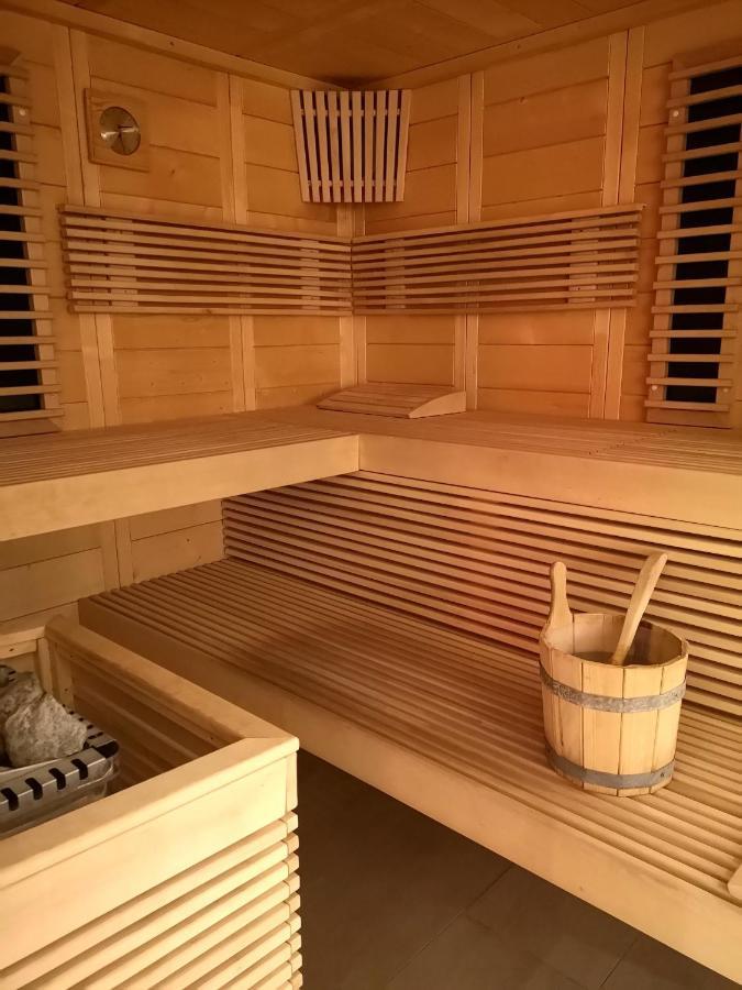 Comfort-Hotel Garni Schierker Waldperle - Inklusive Wellness Ngoại thất bức ảnh