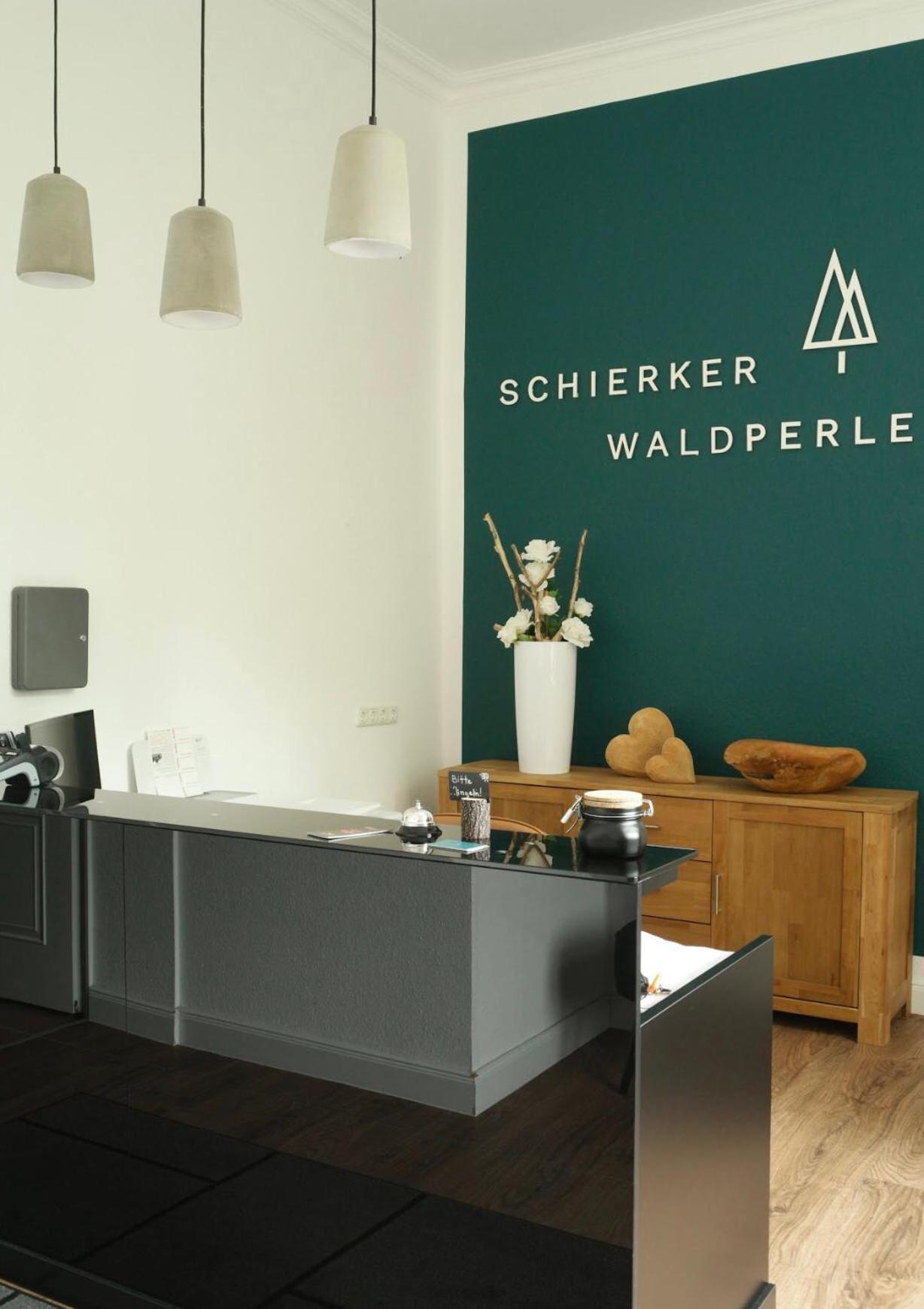 Comfort-Hotel Garni Schierker Waldperle - Inklusive Wellness Ngoại thất bức ảnh