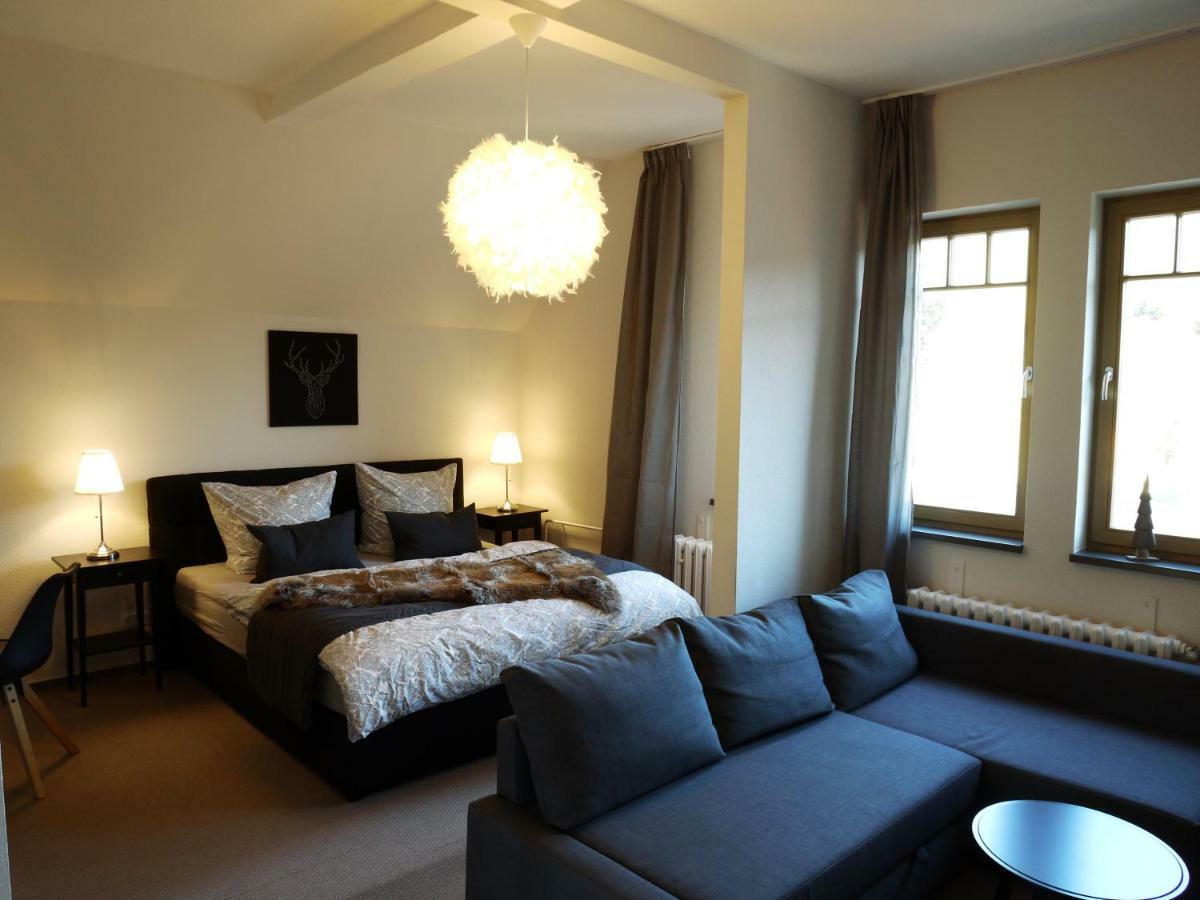 Comfort-Hotel Garni Schierker Waldperle - Inklusive Wellness Ngoại thất bức ảnh