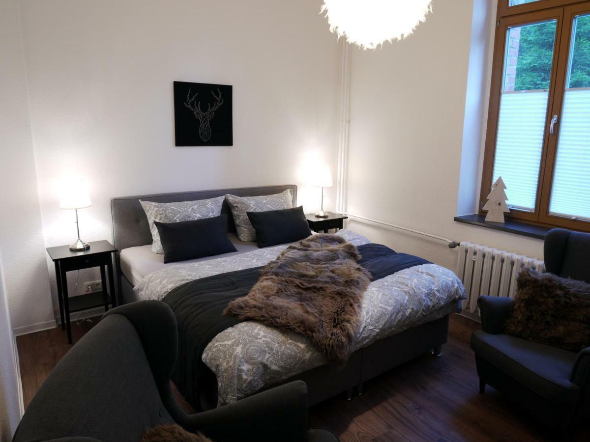 Comfort-Hotel Garni Schierker Waldperle - Inklusive Wellness Ngoại thất bức ảnh